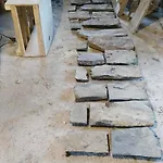 Casa De Piedra Siglo Xviii Lägenhet *