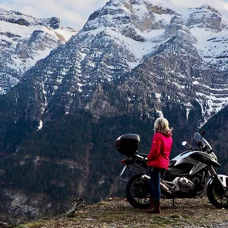 Casa De Piedra Siglo Xviii Apartment *