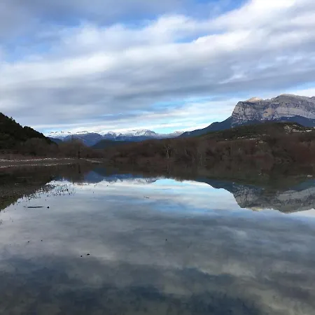 Apartment Casa De Piedra Siglo Xviii Badain