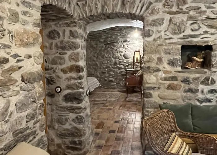 Διαμέρισμα Casa De Piedra Siglo Xviii *