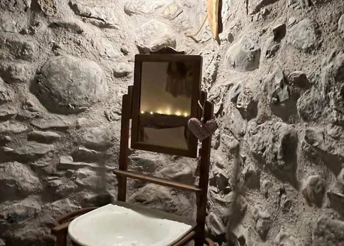 Casa De Piedra Siglo Xviii Διαμέρισμα