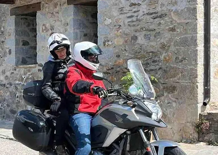 Casa De Piedra Siglo Xviii Apartment