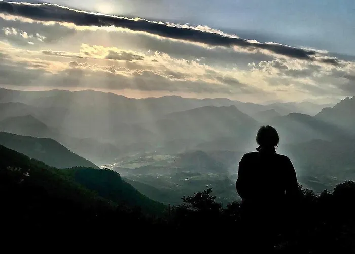 Casa De Piedra Siglo Xviii Apartment Badain
