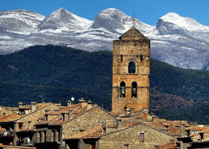 Casa De Piedra Siglo Xviii Apartment *