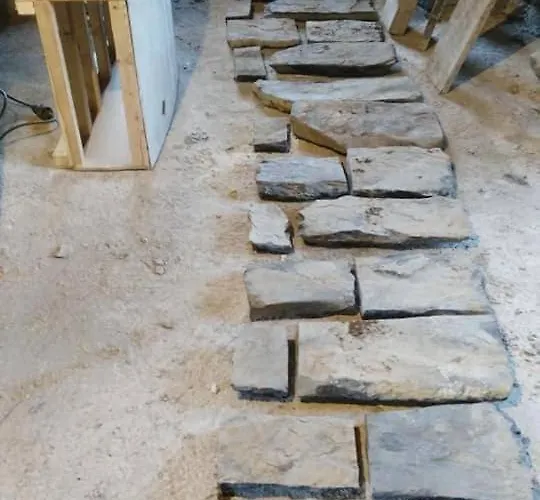 Casa De Piedra Siglo Xviii Διαμέρισμα *