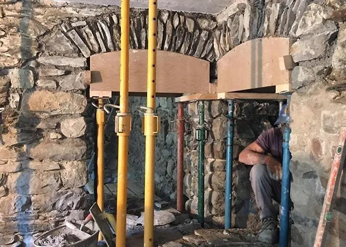 Διαμέρισμα Casa De Piedra Siglo Xviii *