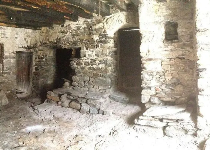 Casa De Piedra Siglo Xviii Διαμέρισμα