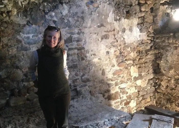 Casa De Piedra Siglo Xviii