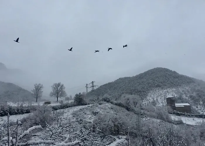 Διαμέρισμα Casa De Piedra Siglo Xviii Badain